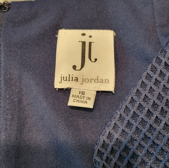 Julien Jordan Flare Dress - Picture 11 of 11